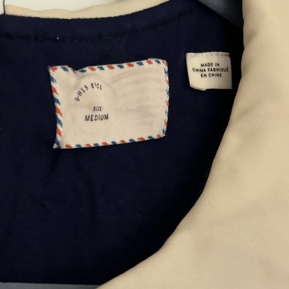 Anthropologie Cat Pattern Dress - Picture 8 of 16